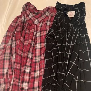 Cozy Flannel Bundle